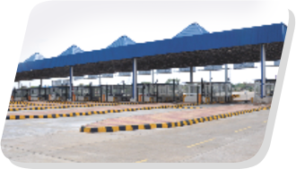 Border Check Post at Deori